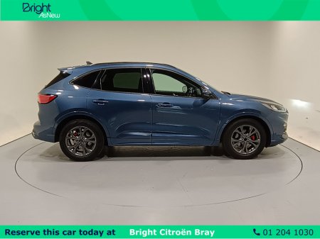 2022 Ford Kuga ST-LINE 5DR 1.5 TD 120 S6.2 M6 FW €27,950