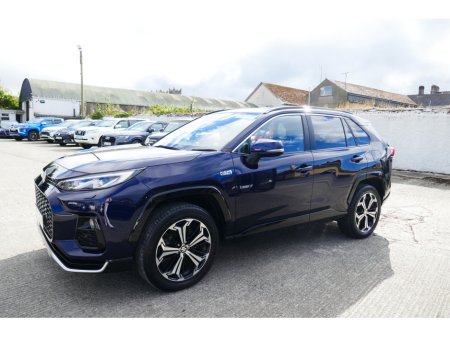 2021 Toyota Rav4 ACROSS 2.5 E FOUR 302PS AUTO €34,750