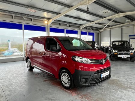 2020 Toyota Proace - thumbnail 3