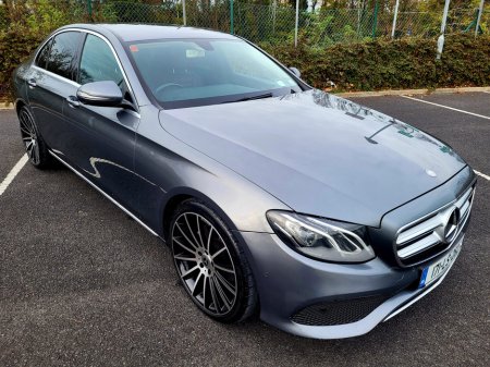 2017 Mercedes-Benz E Class  €17,999