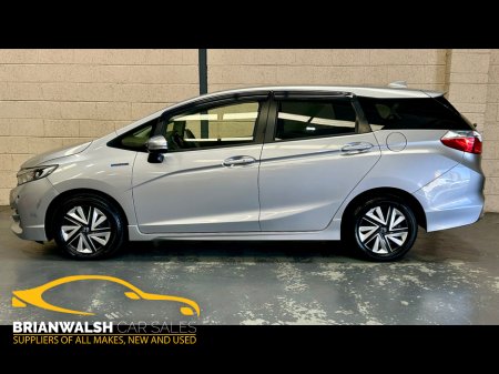 2019 Honda Shuttle 1.5 Hybrid €14,600