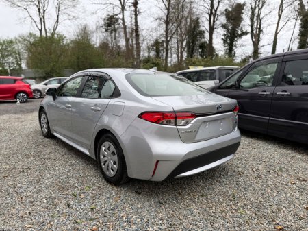 2020 Toyota Corolla - thumbnail 4