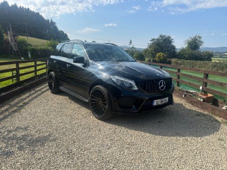 2016 Mercedes-Benz GLE Class 250D 4 MATIC AMG LINE 5DR AUTO 250 D 4MATIC €27,950