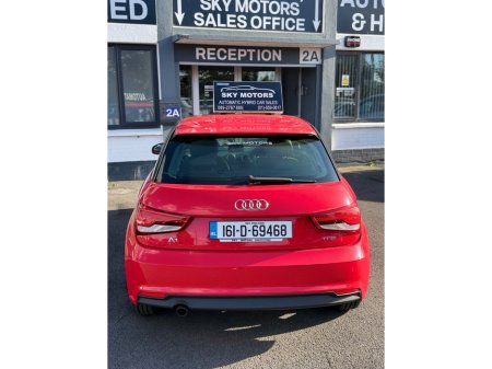 2016 Audi A1 - thumbnail 6
