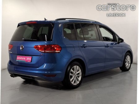 2016 Volkswagen Touran - thumbnail 3