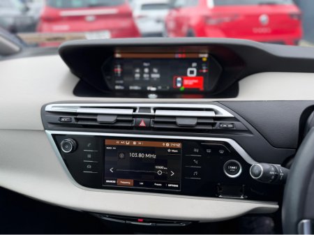 2020 Citroen Grand C4 Picasso ***DEPOSIT TAKEN*** 2.0L DIESEL - AUTO - 7 SEATS - 12M WARRANTY - CAR: 1708 €21,950 thumbnail