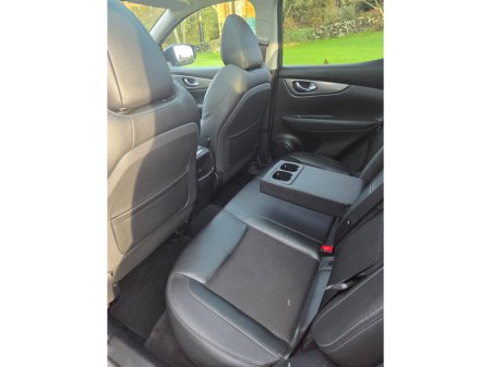 2019 Nissan Qashqai 1.5 DSL SV PREMIUM +SS €18,950 thumbnail