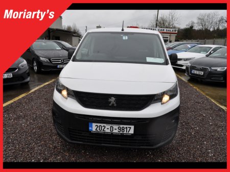 2020 Peugeot Partner - thumbnail 2
