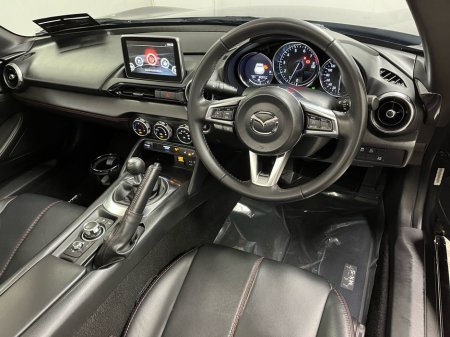 2018 Mazda MX-5 - thumbnail 9