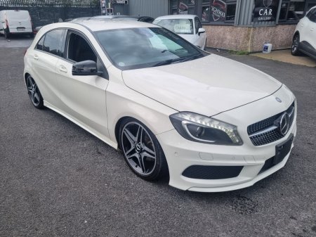 2014 Mercedes-Benz A Class - thumbnail 2