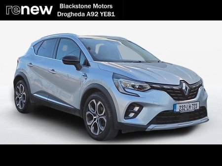 2023 Renault Captur - thumbnail 1