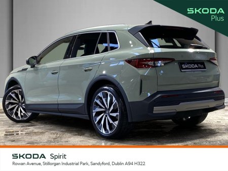 2025 Skoda Elroq - thumbnail 3