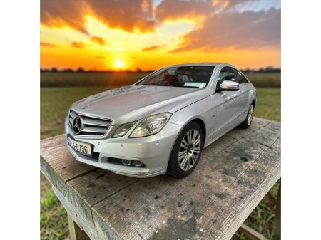 2010 Mercedes-Benz E Class - photo 3