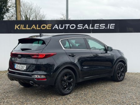 2021 Kia Sportage - view 4