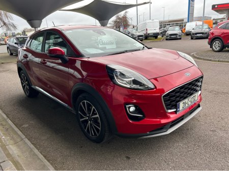 2021 Ford Puma - thumbnail 8