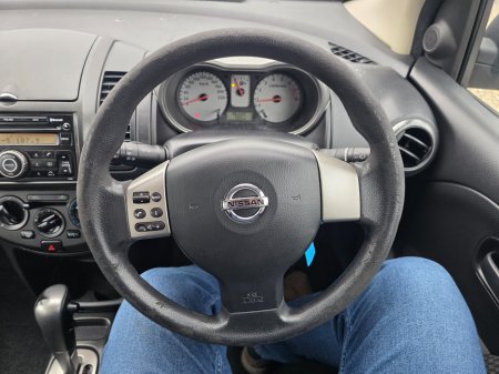 2008 Nissan Note - thumbnail 9