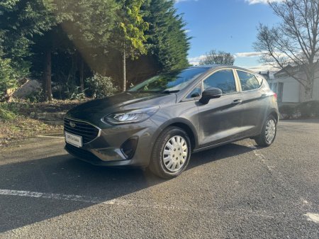 2022 Ford Fiesta - thumbnail 10