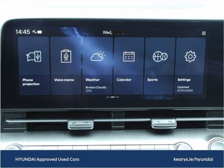 2024 Hyundai Kona 1.0 T-GDI Elegance thumbnail