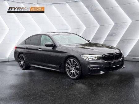 2018 BMW 5 Series - thumbnail 7