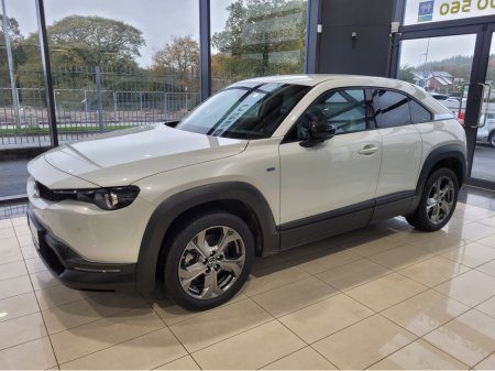 2022 Mazda MX-30 35.5KWH 145PS  EXCLUSIVE-LIN €18,950