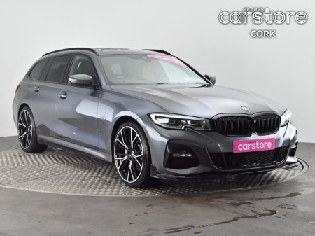 2022 BMW 3 Series 330e M Sport Auto €33,880