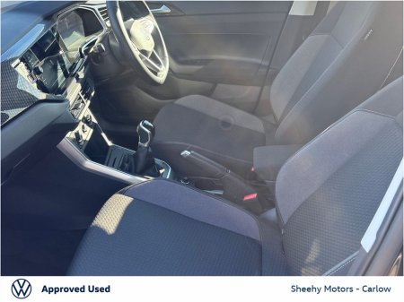 2025 Volkswagen Polo 1.0TSI Edition 75 5DR €23,950 thumbnail