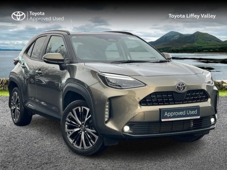 2025 Toyota Yaris Cross YARIS CROSS SOL €35,950