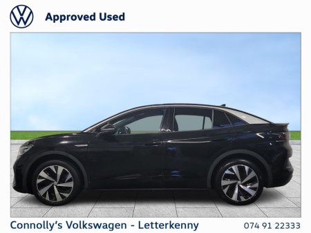 2023 Volkswagen ID.5 STYLE 77kWh 174HP €30,995 thumbnail