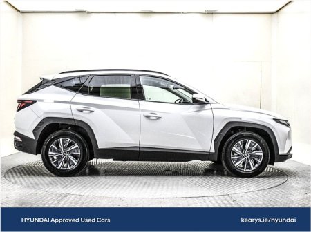 2024 Hyundai Tucson Executive HEV Auto €38,490 thumbnail