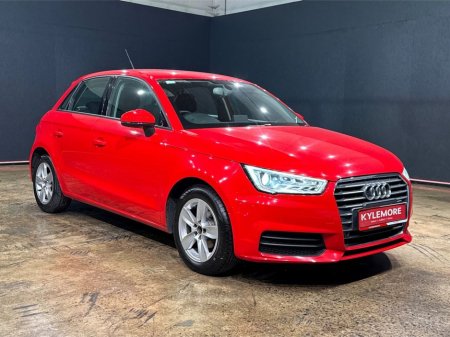 2018 Audi A1 - thumbnail 9