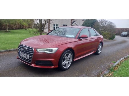 2018 Audi A6 - thumbnail 3