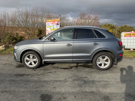2017 Audi Q3 2.0 TDI SE 147BHP 5DR €17,750 thumbnail