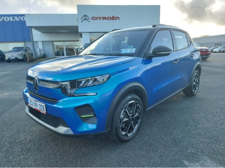 2025 Citroen C3 YOU PURETECH 100 MY20