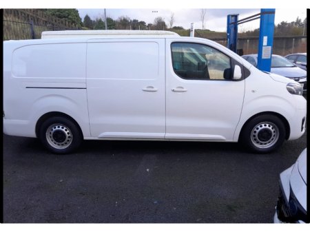 2020 Toyota Proace 2.0 D 120 LWB GX 6Dr €13,750