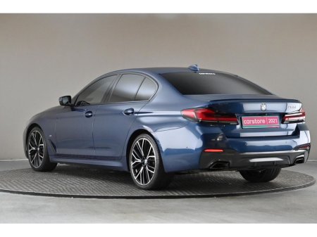 2021 BMW 5 Series - thumbnail 6