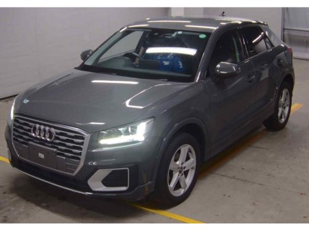 2020 Audi Q2  €25,950 thumbnail