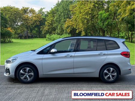 2020 BMW 2 Series 216D GRAN SPORT TOURER // 7 SEAT 4DR AUTO €21,950