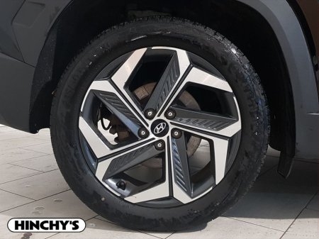 2022 Hyundai Tucson 4WD Executive Plus PHEV Auto thumbnail