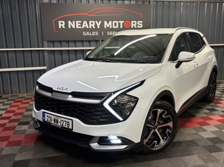 2023 Kia Sportage K3 Diesel MHEV €31,950