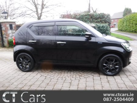 2017 Suzuki Ignis 1.2 AUTO HYBRID ANDROID+CARPLAY €11,250 thumbnail