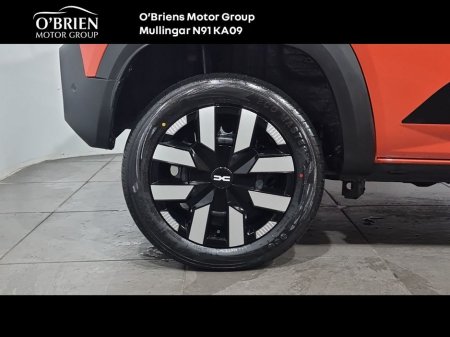 2026 Dacia Spring 26.8KW 65HP (7AC/30DC) Expression *Please Read Advert* €14,900 thumbnail