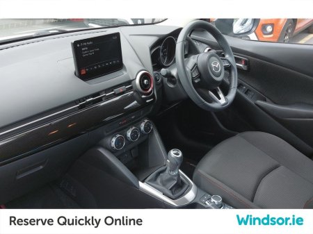 2022 Mazda Mazda2 1.5 5DR (90ps) GS 6AT €19,495 thumbnail