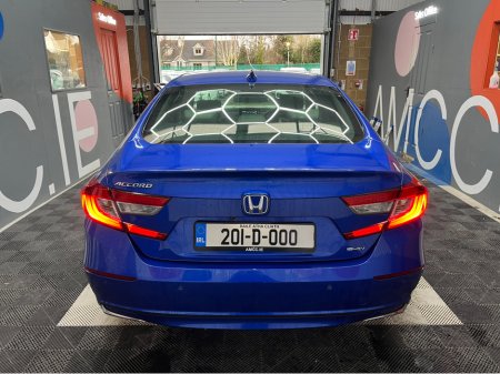 2020 Honda Accord €27950! 2020 HONDA ACCORD EX 2.0 AUTOMATIC / CRUISE CONTROL / REVERSE CAMERA / ELECTRIC MEMORY & HEATED SEATS / PANORAMIC SUNROOF / PADDLE SHIFTERS / APPLE CARPLAY €27,950 thumbnail