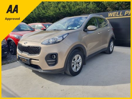 2016 Kia Sportage - thumbnail 9