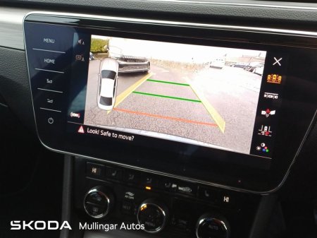 2023 Skoda Superb SUPERB STY 2.0TDI 150HP €35,950 thumbnail