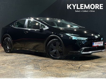 2024 Toyota Prius 1.8 AUTOMATIC HYBRID - FACELIFT MODEL - CRUISE CONTROL - LANE ASSIST - REVERSE CAMERA