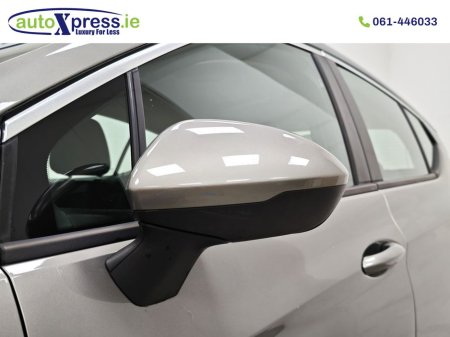 2016 Vauxhall Astra 1.4I Turbo Tech Line €12,995 thumbnail