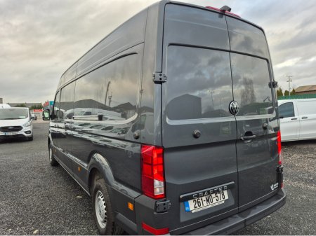 2026 Volkswagen Crafter - thumbnail 5