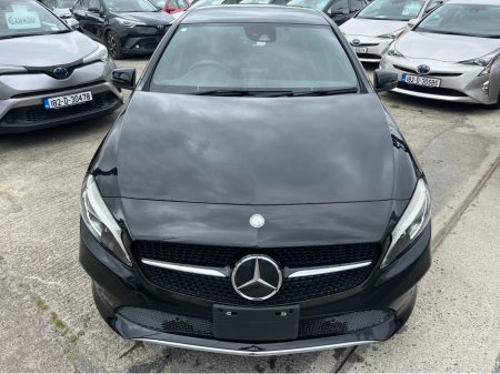 2016 Mercedes-Benz A Class A180 1.6 5DR AUTO LOW KM HIGH SPEC