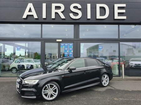 2020 Audi A3 S-LINE SALOON * 30TFSI * 1.4 AUTOMATIC €26,950